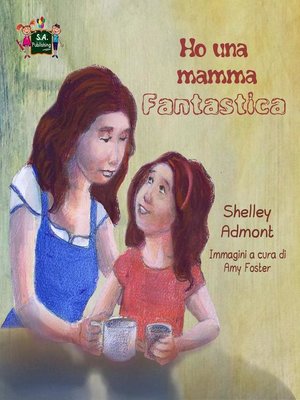 Ho una mamma fantastica - ebook